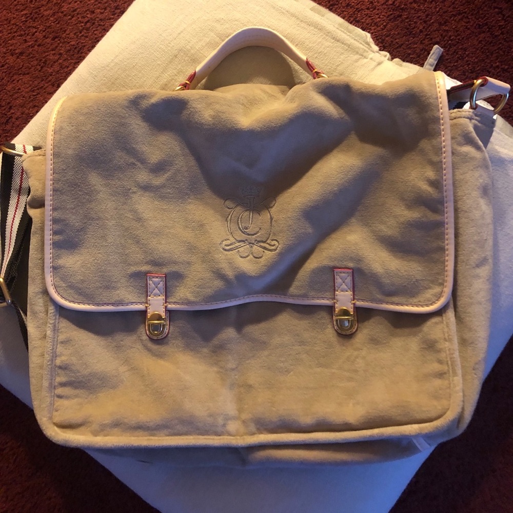 Juicy Couture Large Travel Bag(Crossbody Bag)